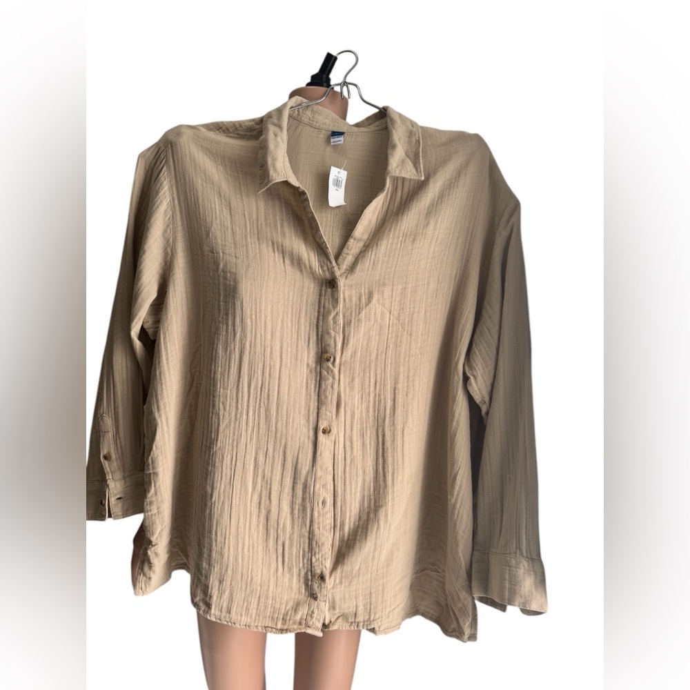 Old navy xxl shirt new
